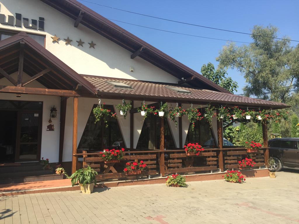 Отель Roua Voronetului Гура-Гуморулуй Экстерьер фото