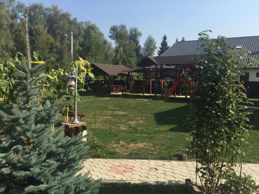 Отель Roua Voronetului Гура-Гуморулуй Экстерьер фото