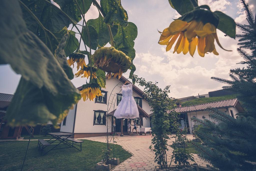 Отель Roua Voronetului Гура-Гуморулуй Экстерьер фото